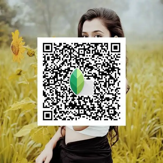 snapseed qr codes face smooth lightroom presets
