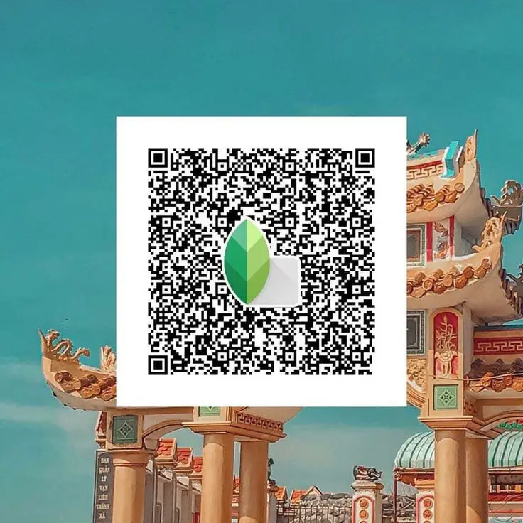 snapseed qr code apk download
