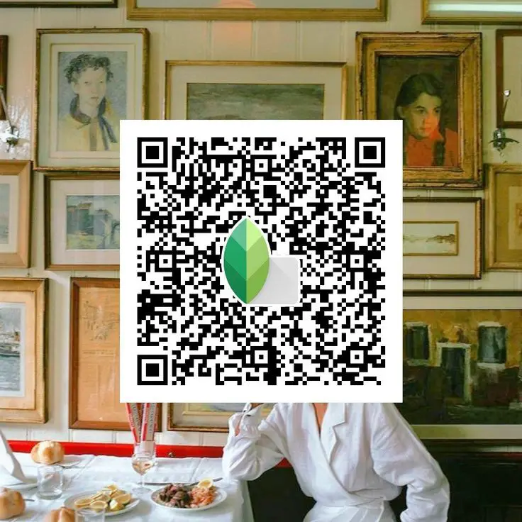 snapseed qr code download apk
