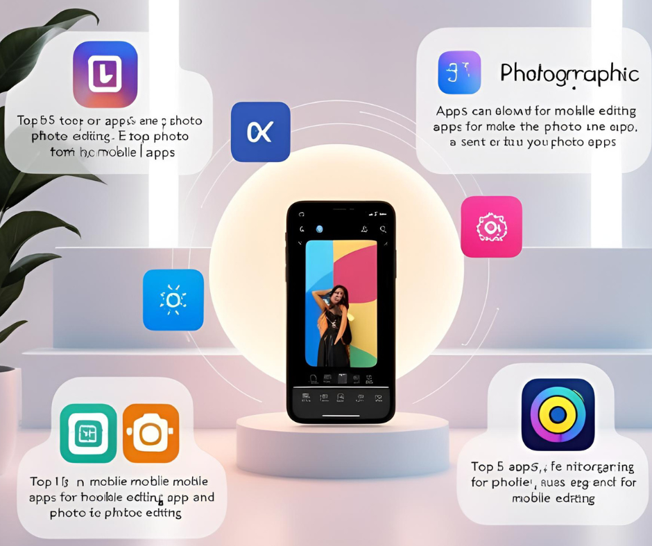 Mobile Apps for Photo Editing