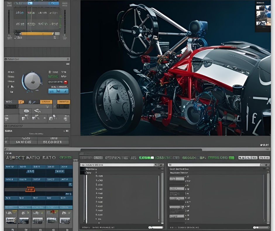 How to Change Aspect Ratio in DaVinci Resolve