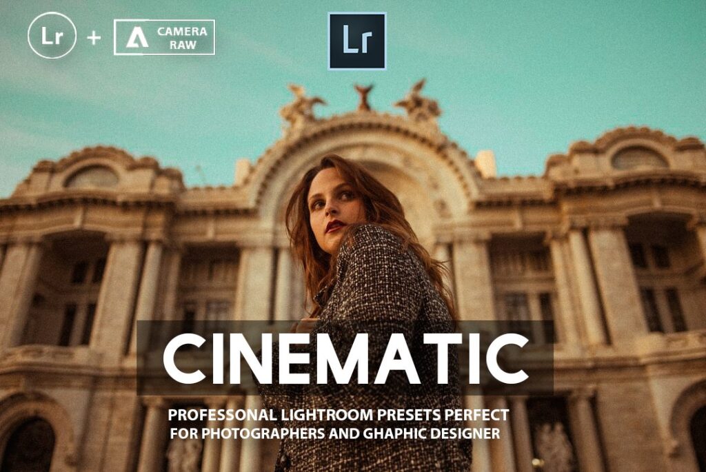 Cinematic Lightroom Presets