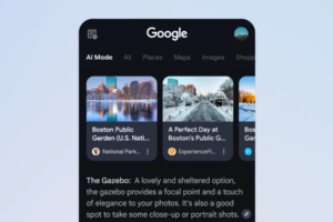 Google AI Overviews vs AI Mode